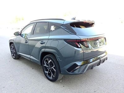 Novo Hyundai Tucson N Line 239 HP (175 kW) 2026 Cinzento SUV