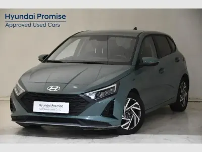 Usado Hyundai i20 84 CV (61 kW) 2025 Otro Utilitario