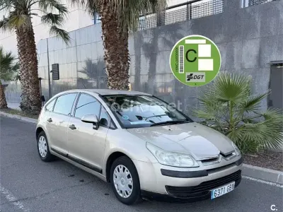 Usado Citroën C4