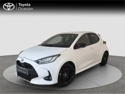 Usado Toyota Yaris Hybrid