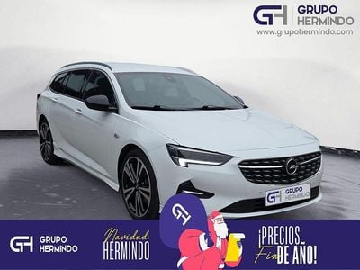 Blanco Usado 2021 Opel Insignia GS Line Familiar | 19.500 €