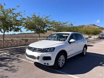VW Touareg