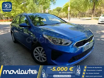 Usado Kia Ceed