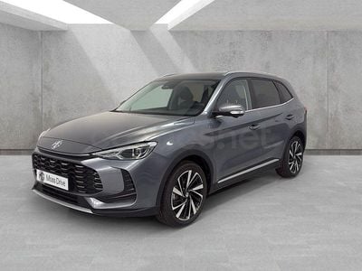 Nuevo MG ZS Luxury 197 CV (144 kW) 2025 Verde SUV