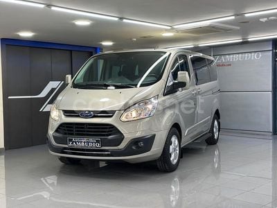 Ford Tourneo Custom