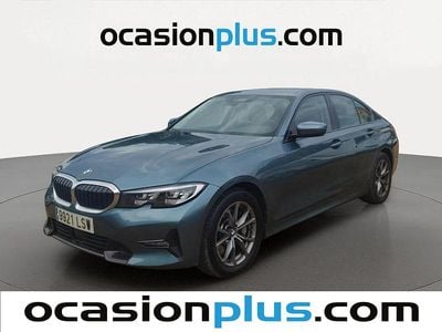 Usado BMW 330 258 CV (189 kW) 2020 Azul Berlina