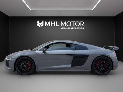 Audi R8 Coupé