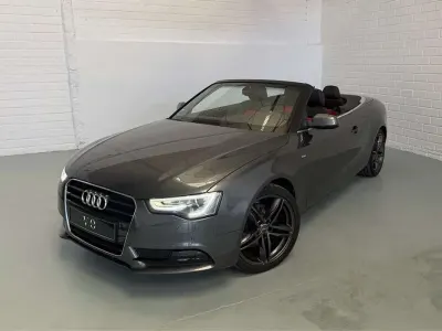 Usado Audi A5 Cabriolet
