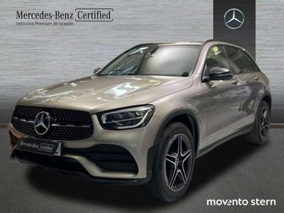 usado Mercedes GLC220 300 4Matic 9G-Tronic