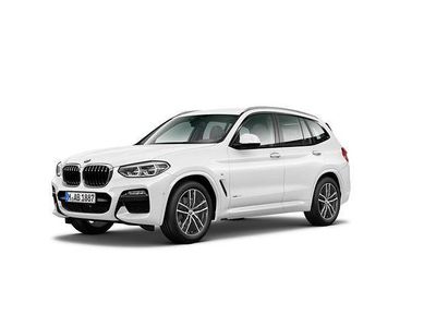 Brugt BMW X3 Comfort Edition 190 HK (139 kW) 2018 SUV