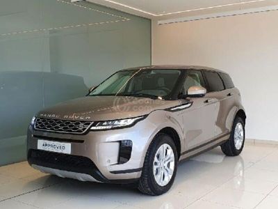 usado Land Rover Range Rover evoque 2.0d I4 Mhev S Awd Aut. 163