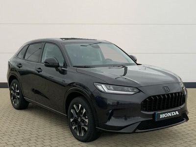 Honda ZR-V
