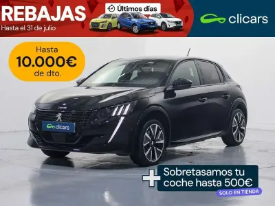 Usado Peugeot e-208