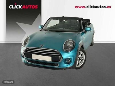 Usado Mini ONE 102 CV (75 kW) 2020 Azul Utilitario