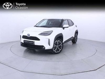Usado Toyota Yaris Cross Style 116 CV (85 kW) 2021 Blanco SUV