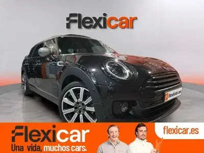 Usado Mini Cooper Clubman 136 CV (100 kW) 2024 Negro Familiar