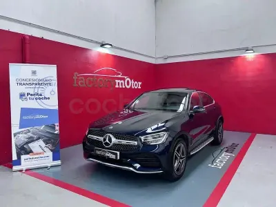 Occasion Mercedes GLC220
