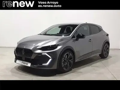 Usado Renault R5 Iconic 110 kW (150 CV) 2025 Azul Utilitario