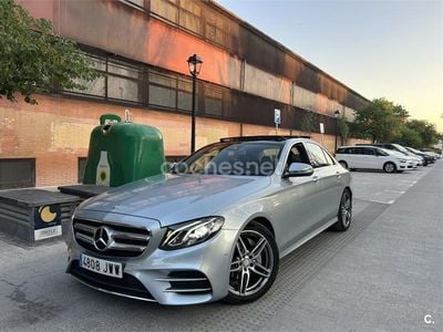 Mercedes E220