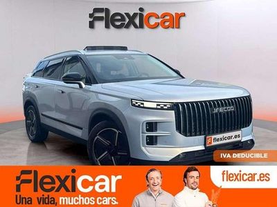 Usado Jaecoo 7 147 CV (108 kW) 2025 Azul SUV