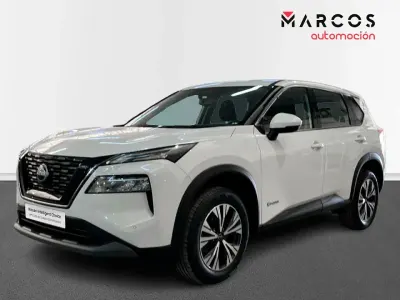 Usado Nissan X-Trail Acenta 213 CV (156 kW) 2024 SUV