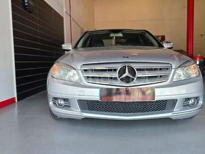 Mercedes C200