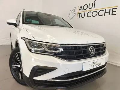 Usado VW Tiguan