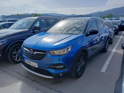 Usado Opel Grandland X