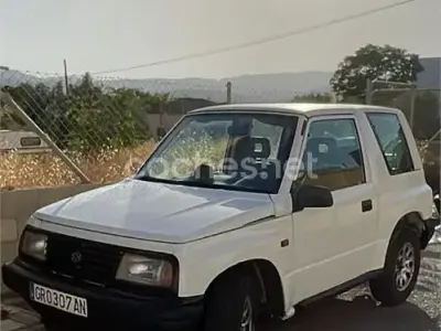 Usado Suzuki Vitara