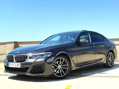 Usado BMW 520