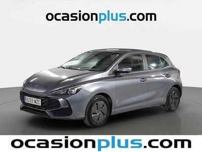 Usado MG MG3 116 CV (85 kW) 2025 Gris Utilitario