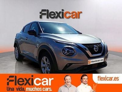 Usado Nissan Juke Acenta 114 CV (83 kW) 2022 Gris SUV
