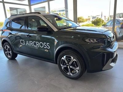 Brugt Citroën e-C3 83 kW (113 HK) 2025 Grøn SUV