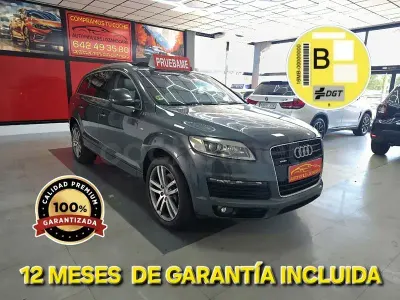 Usado Audi Q7
