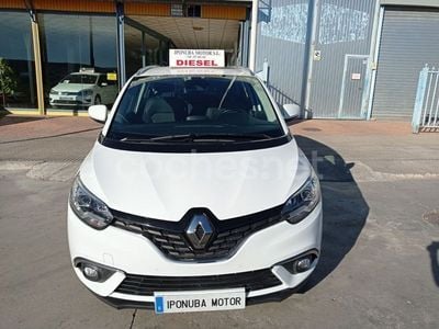 Blanco Usado 2017 Renault Grand Scénic IV Bose Edition Monovolumen | 15.900 € (Precio justo)