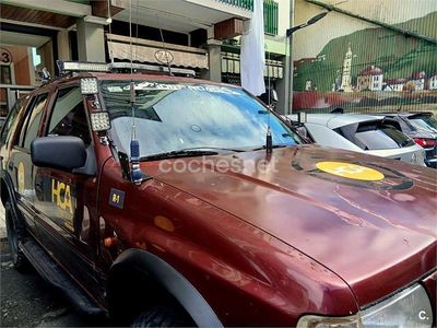 Usado Opel Frontera 113 CV (83 kW) 1996 Granate SUV
