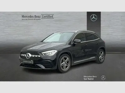 Usado Mercedes GLA200