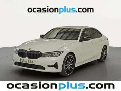 Usado BMW 320 190 CV (139 kW) 2019 Blanco Berlina