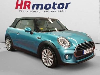 Usado Mini Cooper 136 CV (100 kW) 2018 Utilitario