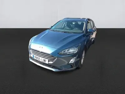 Usado Ford Focus