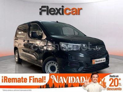 Negro Usado 2020 Opel Combo Life Edition Monovolumen | 10.990 € (Buen precio)
