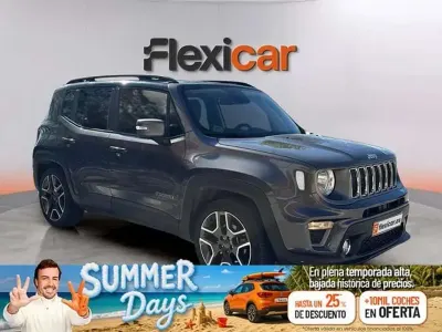 Usado Jeep Renegade