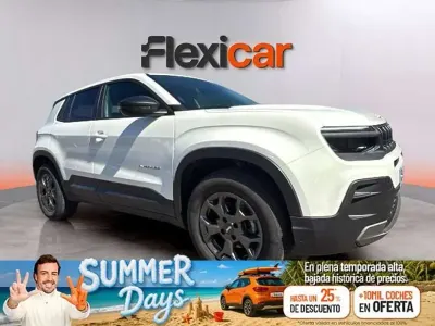 Usado Jeep Avenger