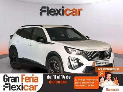 Blanco Usado 2024 Peugeot 2008 Allure SUV | 18.790 € (Precio justo)
