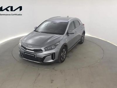 Brugt Kia XCeed 100 HK (73 kW) 2025 Sølv SUV