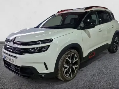 Usado Citroën C5 Aircross