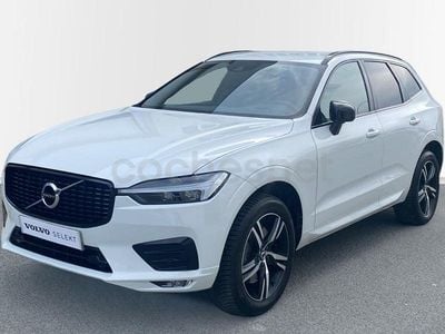 Usado Volvo XC60 R-Design 197 CV (144 kW) 2021 Blanco SUV