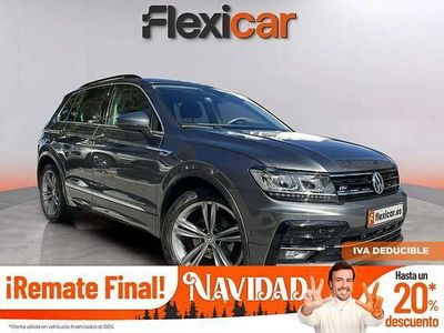 Gris Usado 2019 VW Tiguan Advance SUV | 24.690 € (Precio justo)
