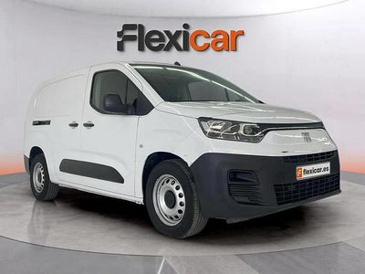 Fiat e-Doblò