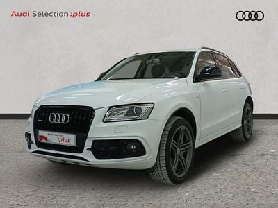 Usado Audi Q5 190 CV (139 kW) 2016 SUV